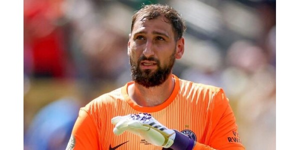 Manchester City želi potpisati vratara Gianluigija Donnarummu Manchester City želi potpisati vratara Gianluigija Donnarummu